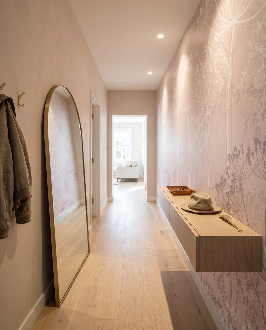 Flores de umbela — interior 5