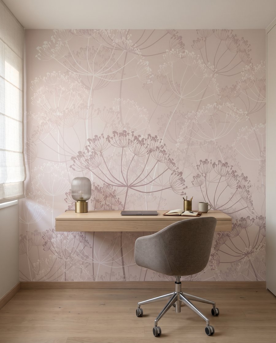 Flores de umbela — interior 6