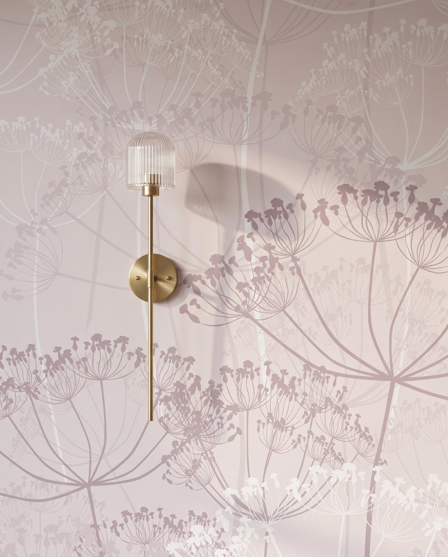 Flores de umbela — detalle