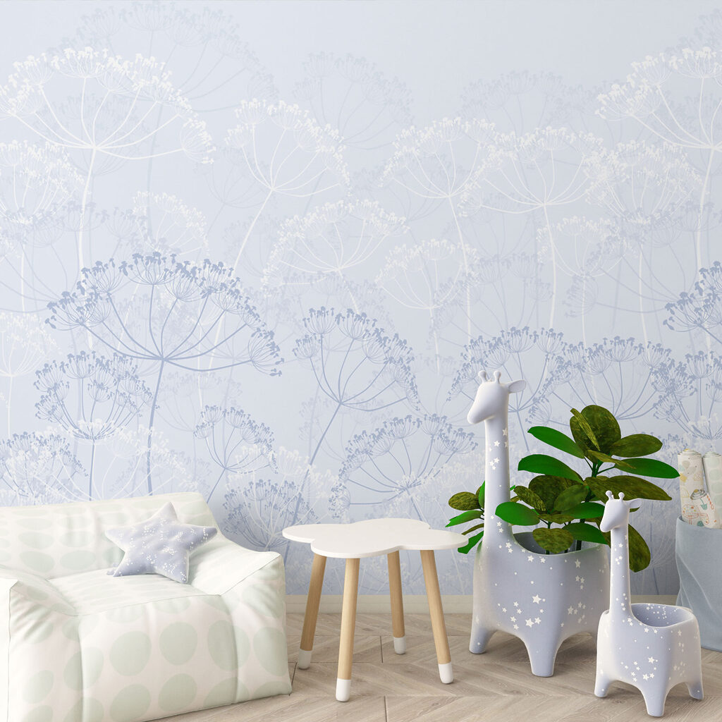 Flores de umbela — interior 2