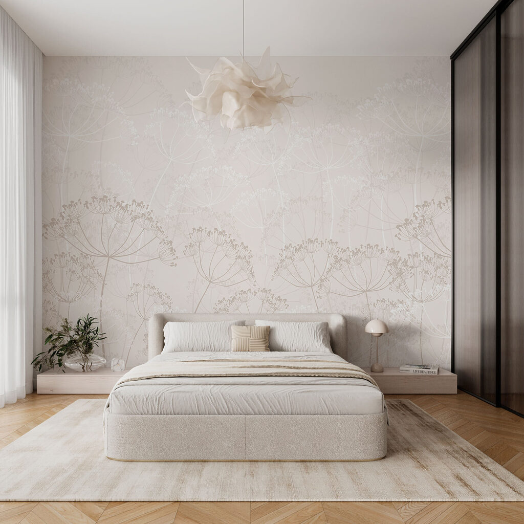 Flores de umbela — interior 2