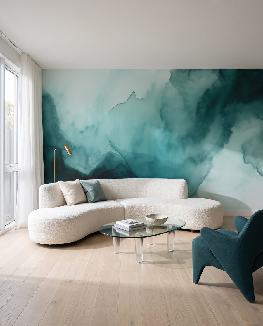 Nubes de tinta flotantes — interior 4