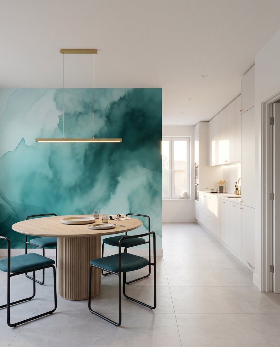 Nubes de tinta flotantes — interior 7