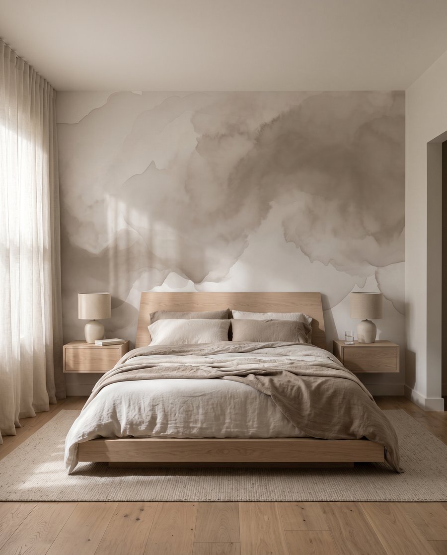 Nubes de tinta flotantes — interior 2