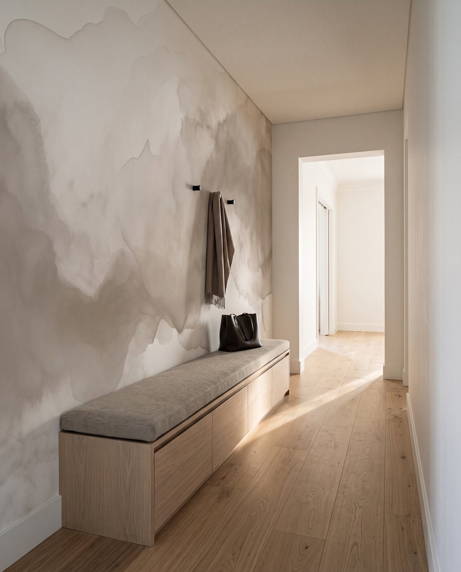 Nubes de tinta flotantes — interior 7