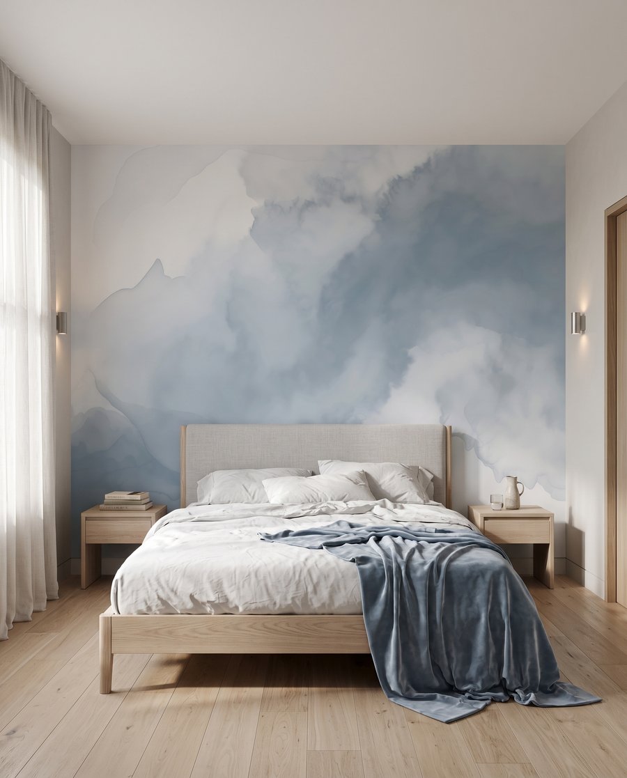 Nubes de tinta flotantes — interior 2