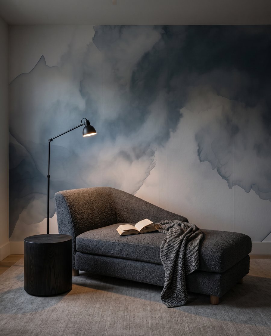Nubes de tinta flotantes — interior 5