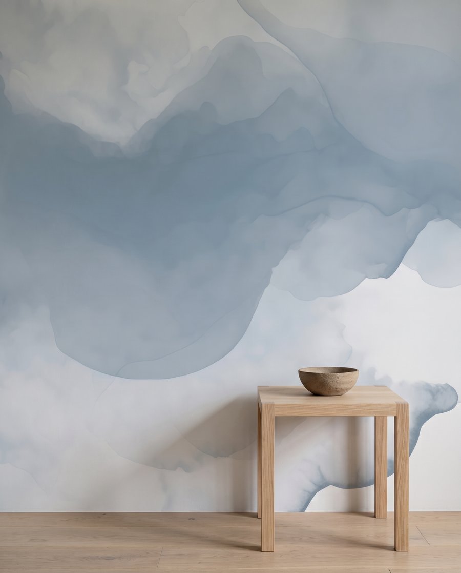Nubes de tinta flotantes — interior 6