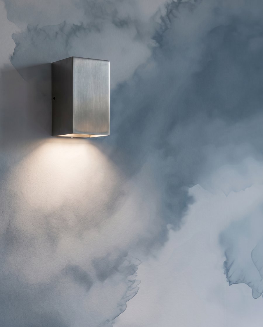 Nubes de tinta flotantes — detalle