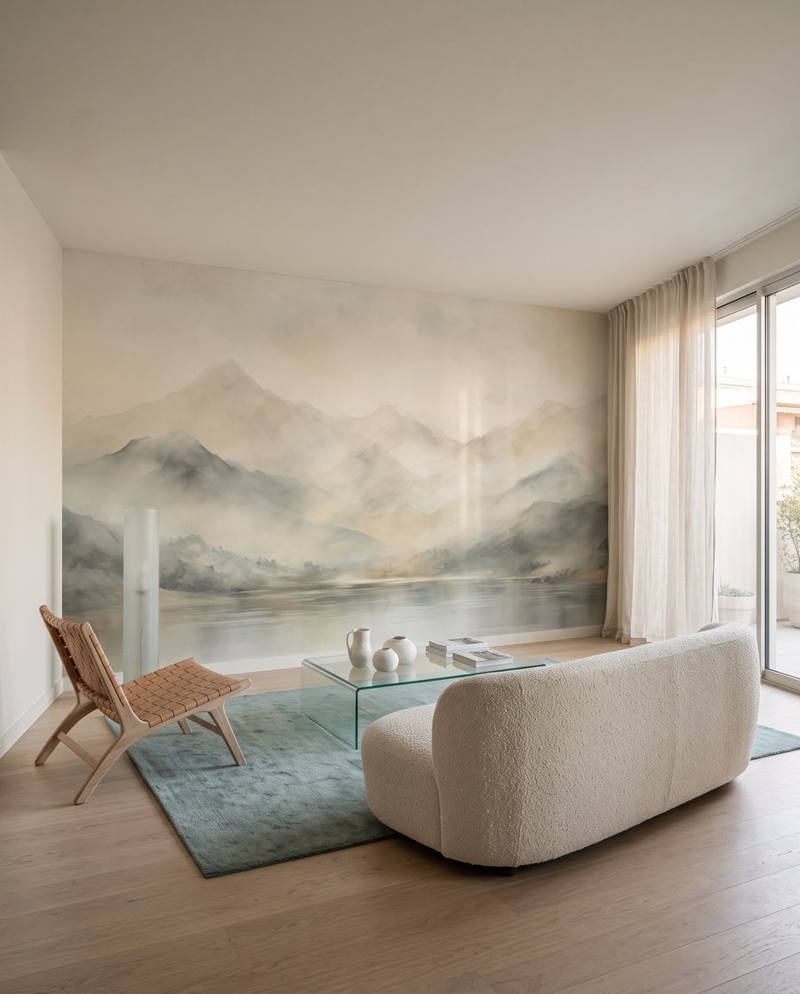 Crestas bajas en calma — interior 3