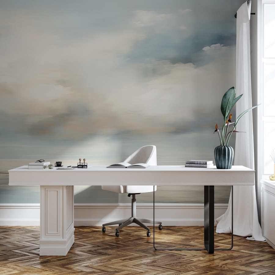 Nubes sobre la orilla — interior 4