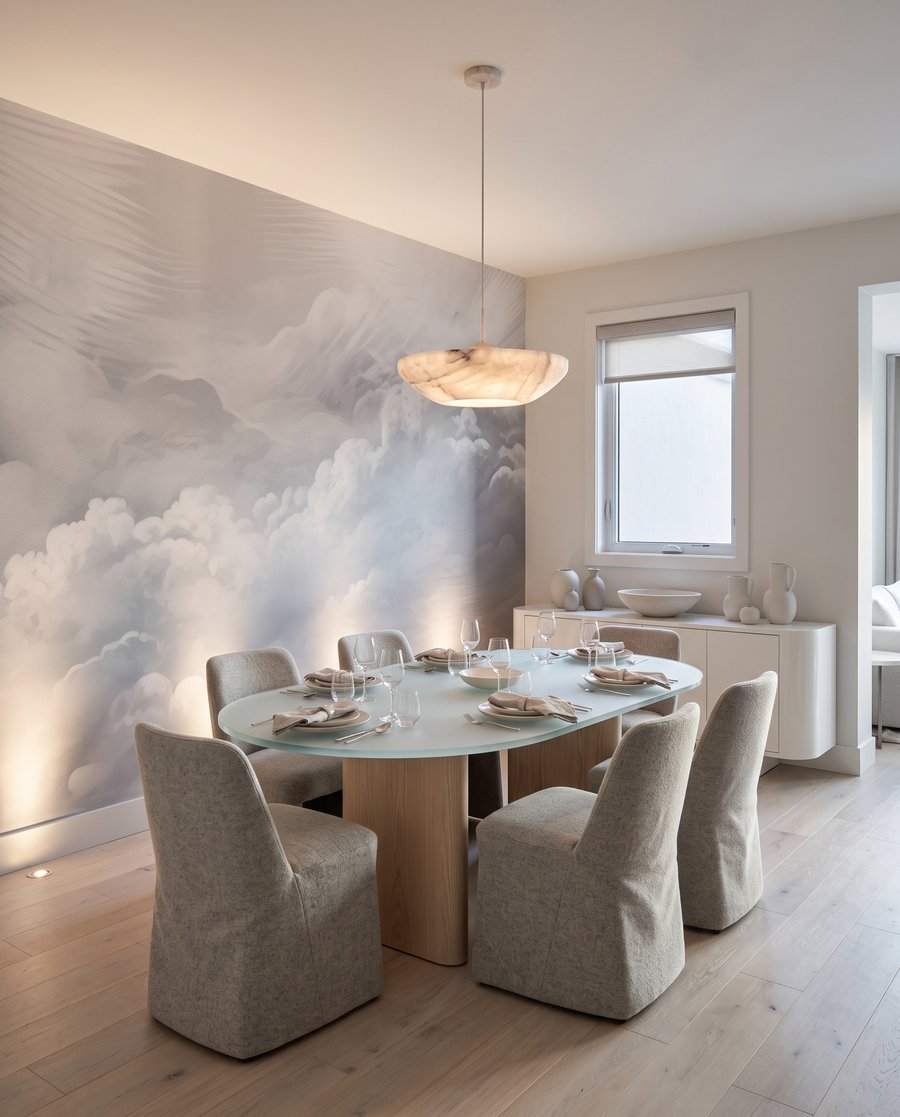 Nubes con luz suave — interior 7