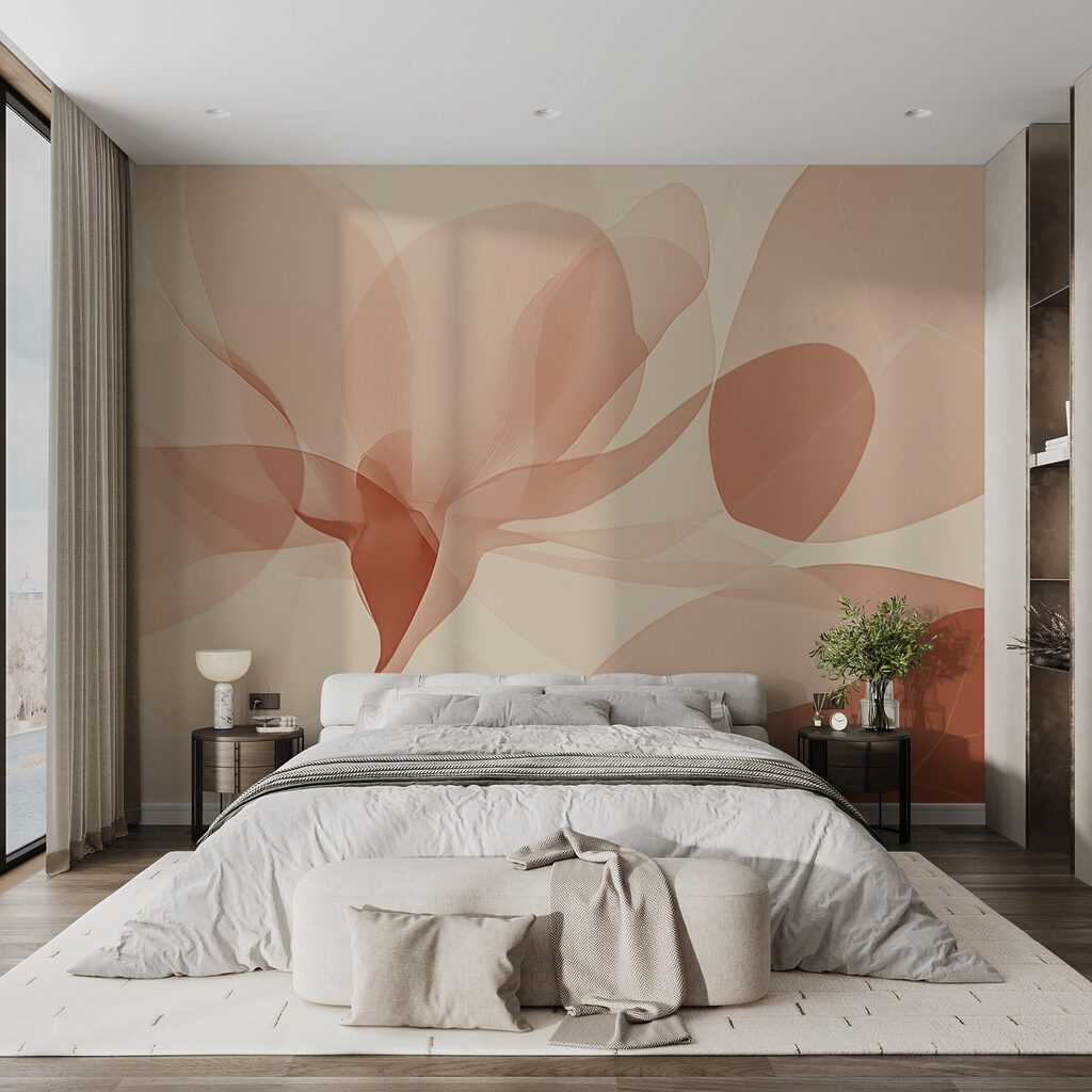 Flor translúcida — interior 2