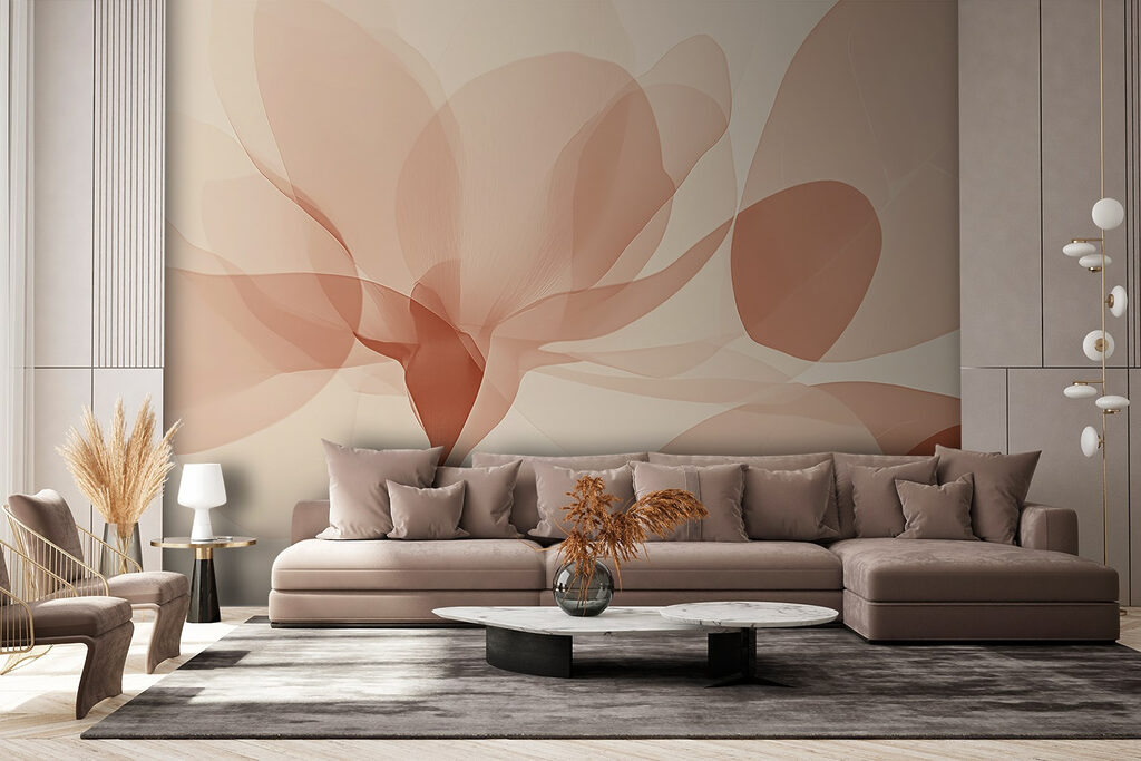 Flor translúcida — interior 3