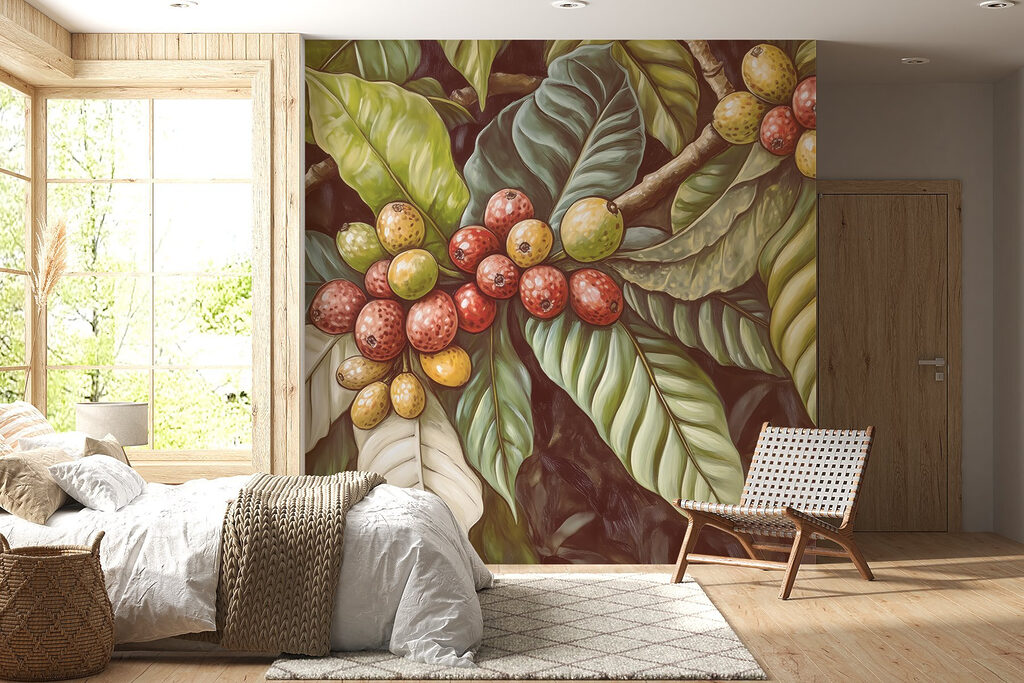 Ramas de café — interior 3