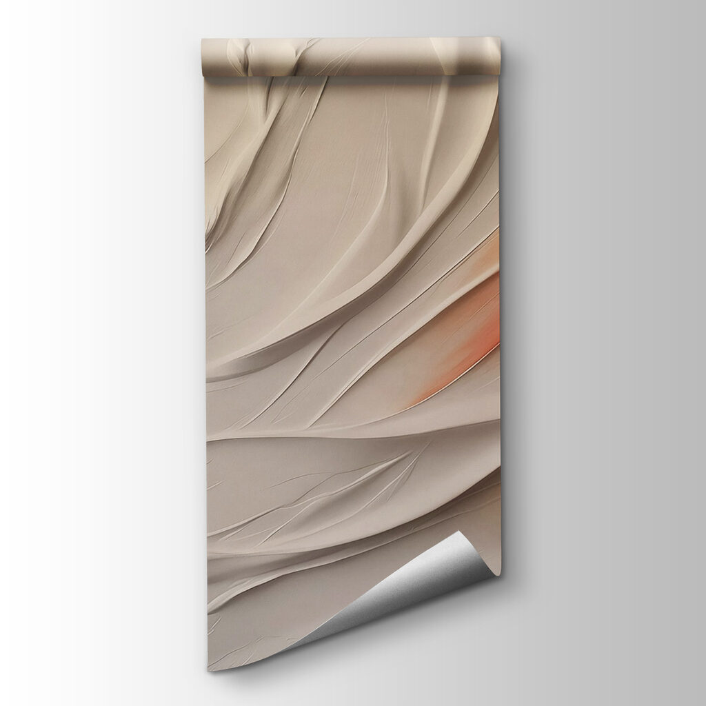 Capas crema y terracota — vista del producto