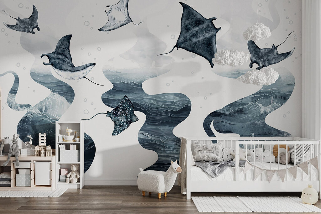 Rayas marinas en corrientes — interior 4