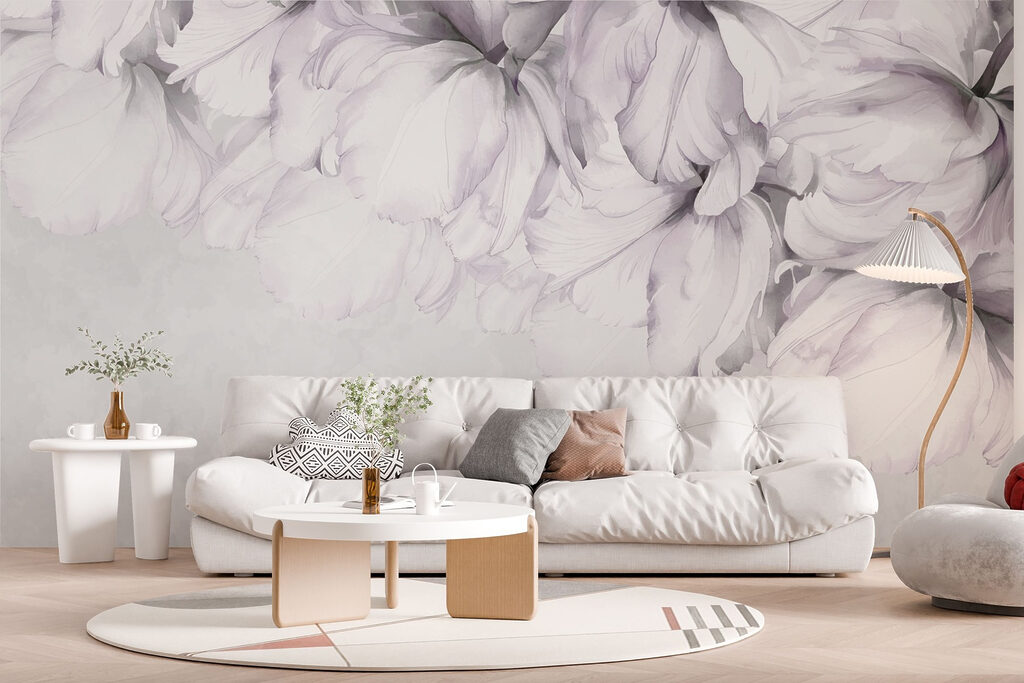 Flores desde arriba — interior 2