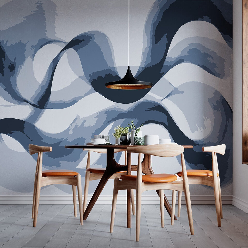 Trazos anchos en movimiento — interior 3