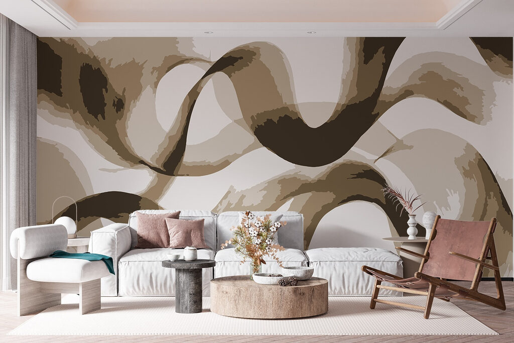 Trazos anchos en movimiento — interior 1