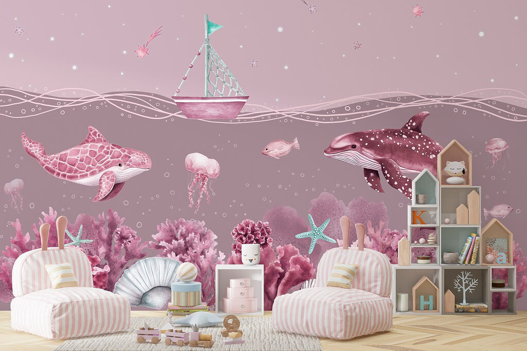 Velero sobre el mar — interior 4