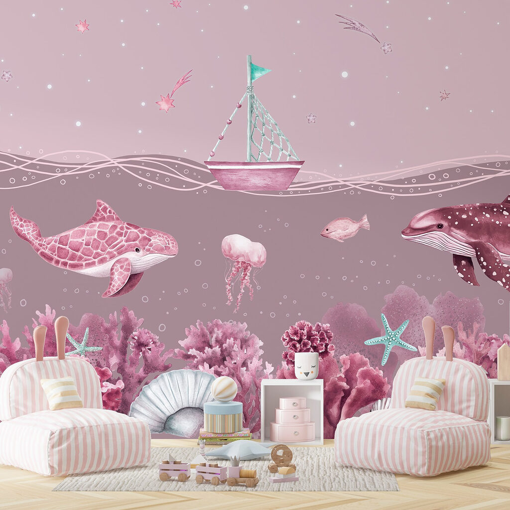 Velero sobre el mar — interior 5