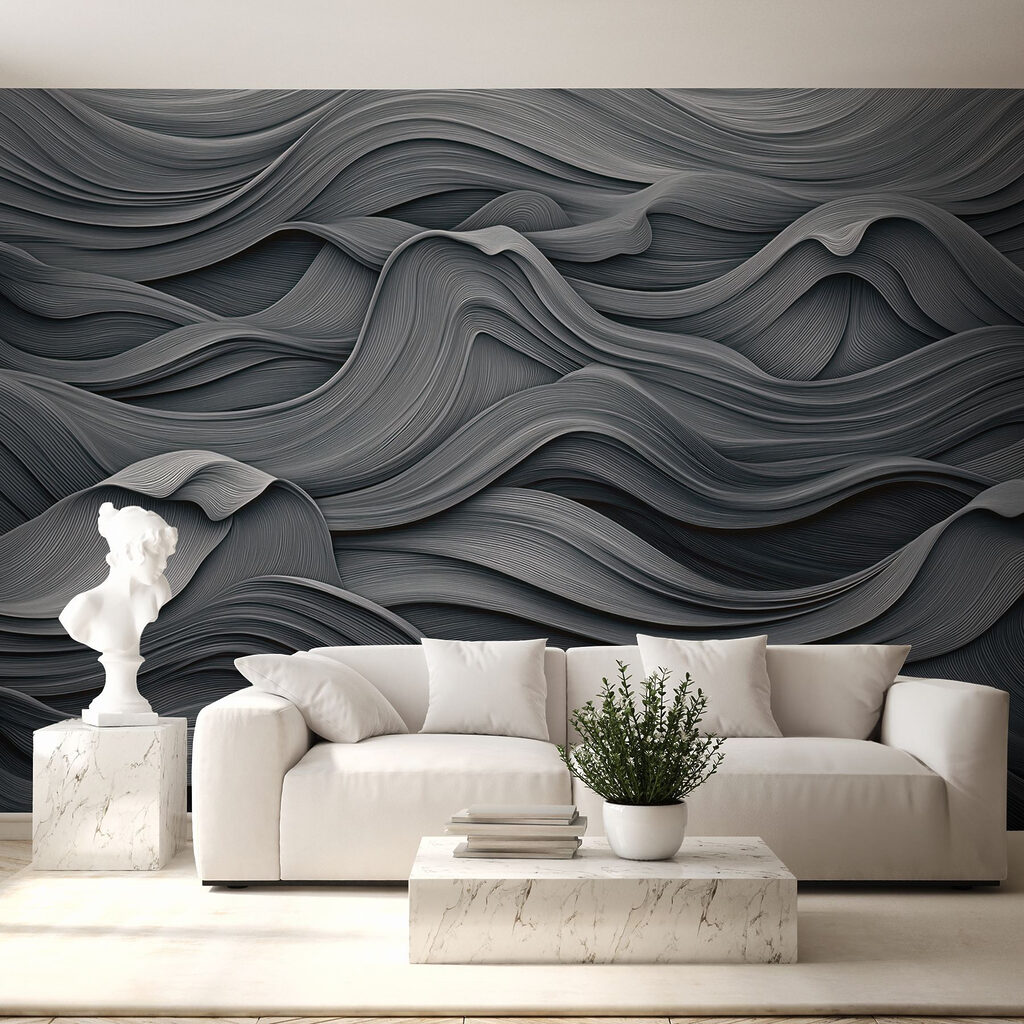 Olas en capas — interior 2