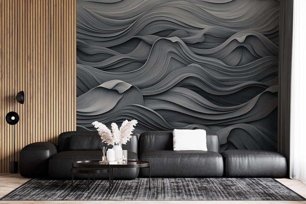 Olas en capas — interior 3