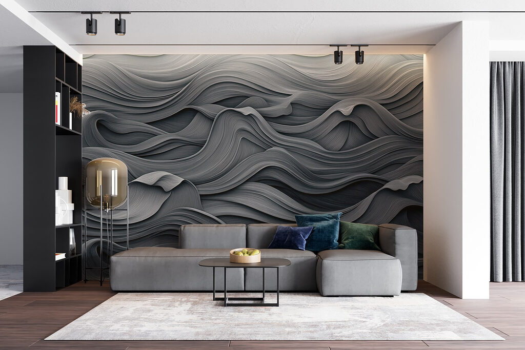 Olas en capas — interior 5