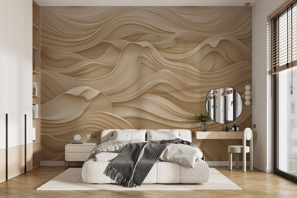 Olas en capas — interior 1