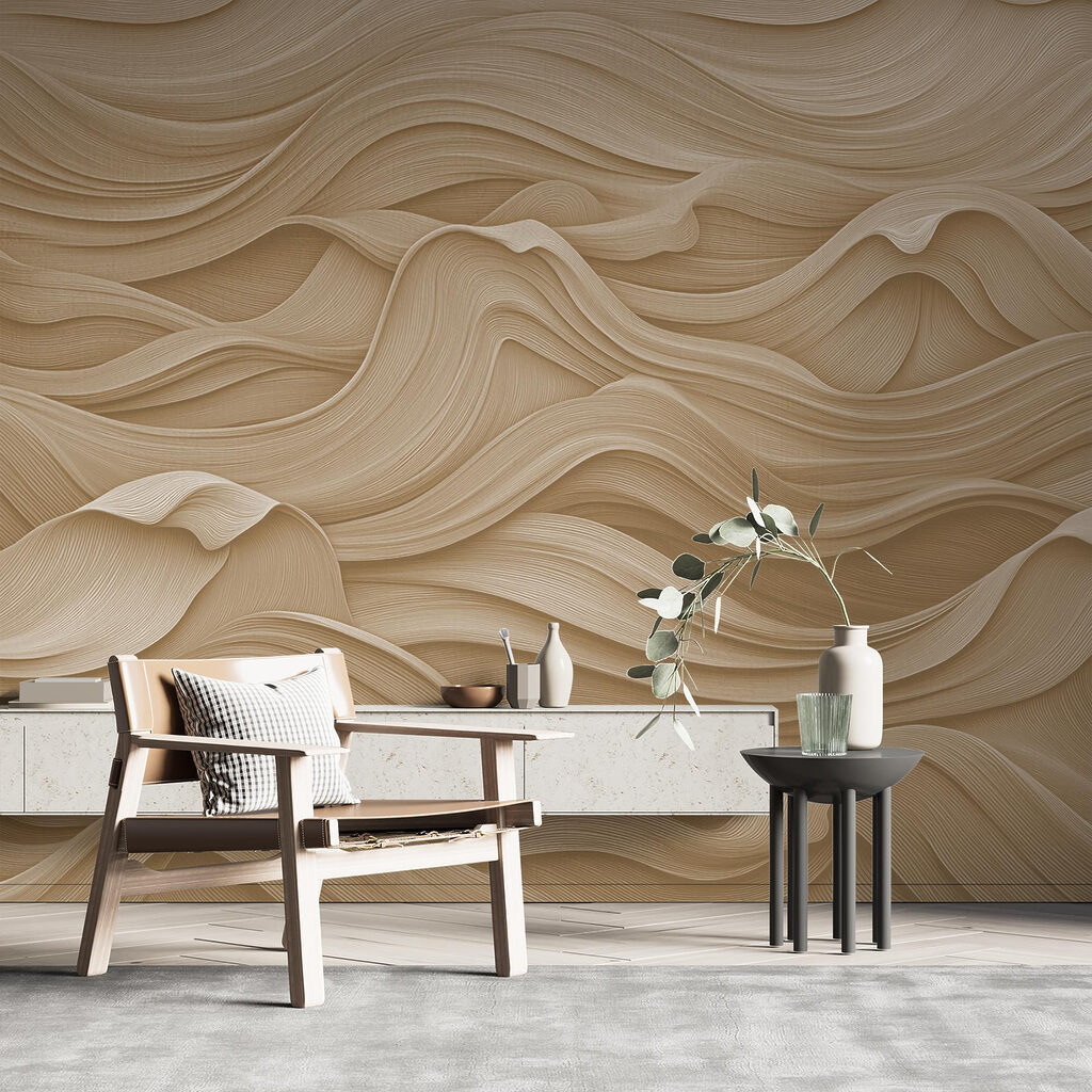 Olas en capas — interior 2