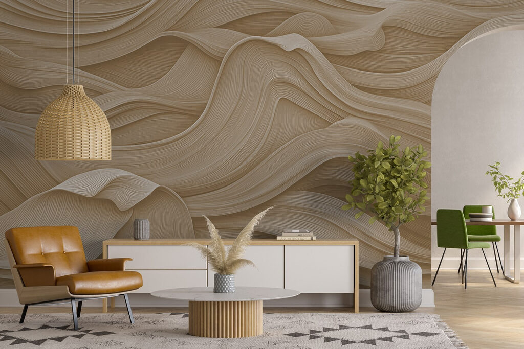 Olas en capas — interior 3