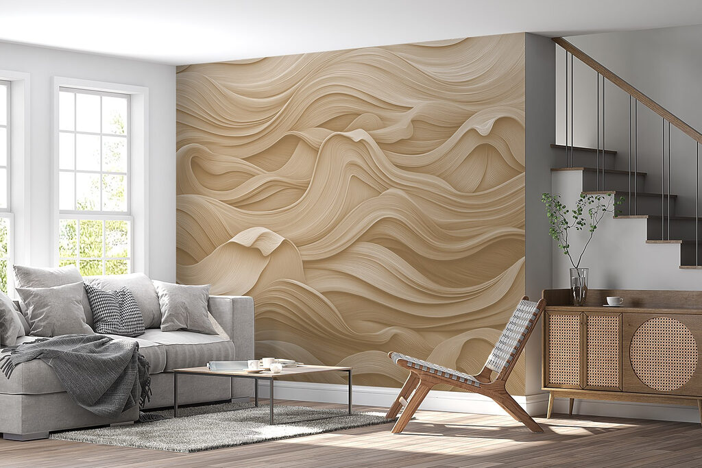 Olas en capas — interior 5