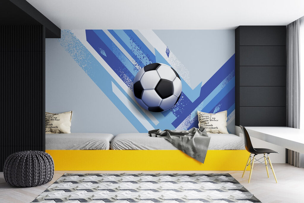 Fútbol entre franjas — interior 2