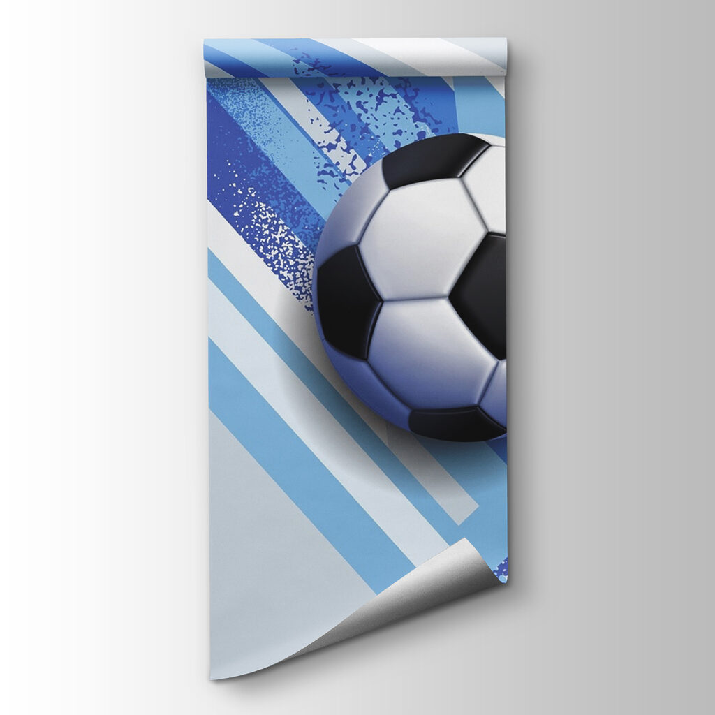 Fútbol entre franjas — vista del producto
