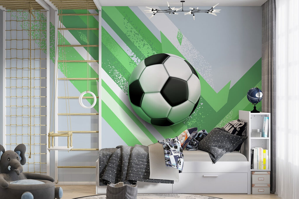Fútbol entre franjas — interior 1