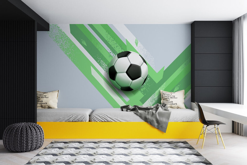 Fútbol entre franjas — interior 2
