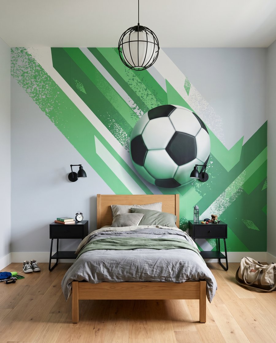 Fútbol entre franjas — interior 2