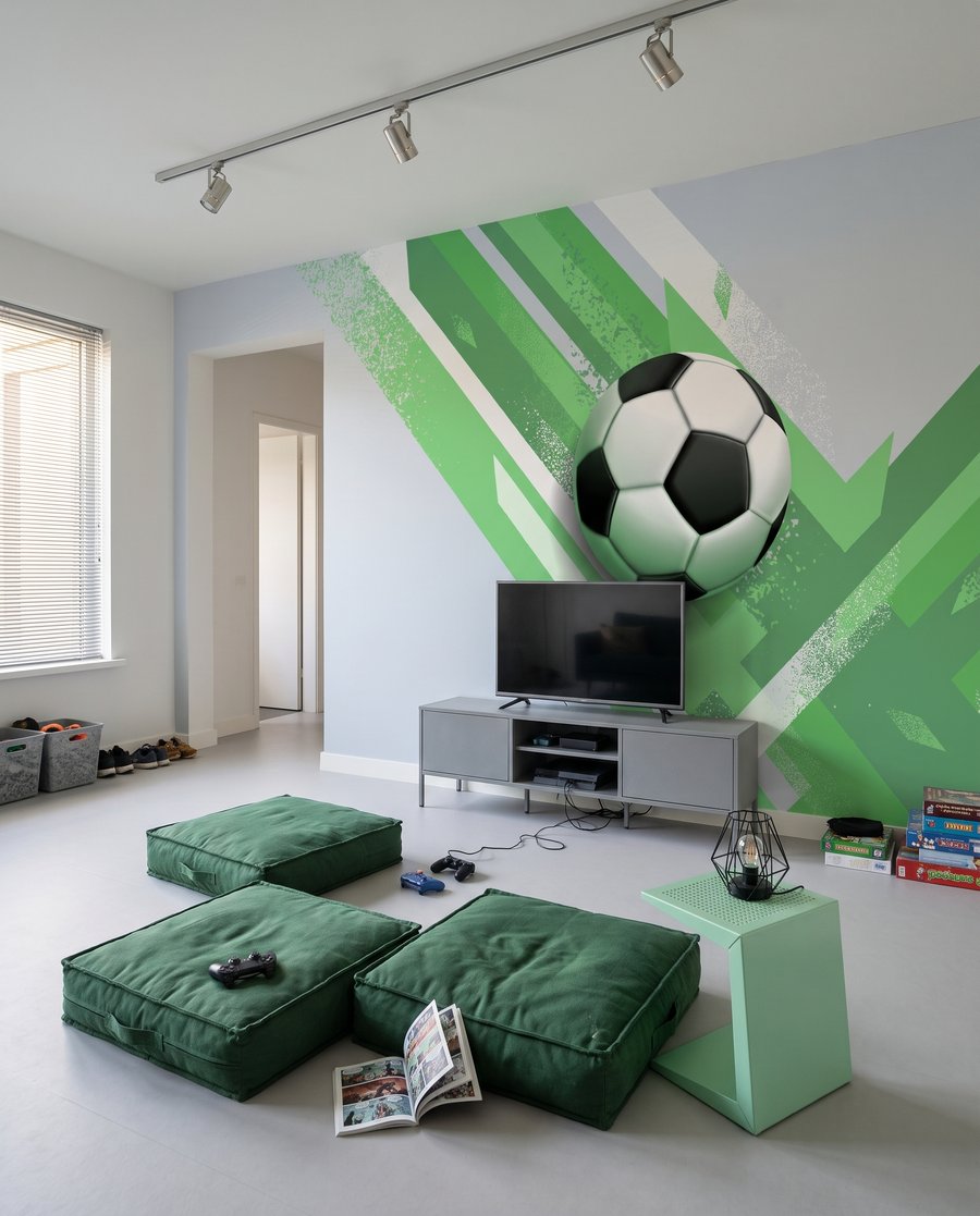 Fútbol entre franjas — interior 3