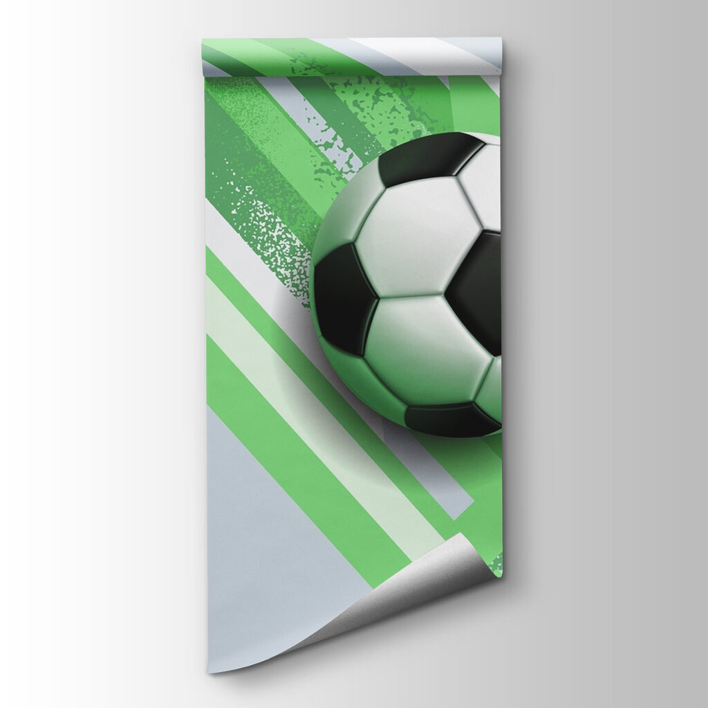 Fútbol entre franjas — vista del producto