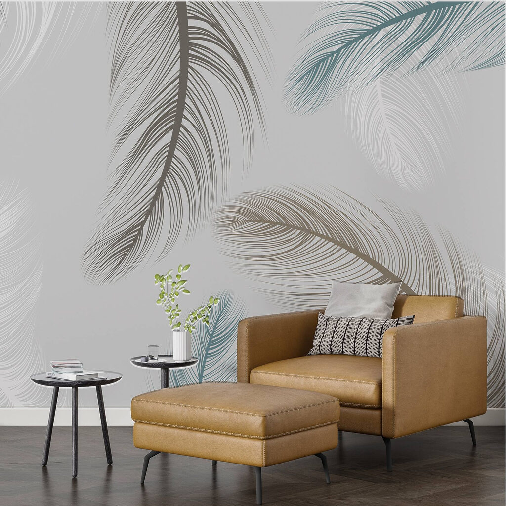 Plumas en movimiento — interior 2