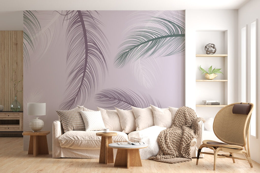 Plumas en movimiento — interior 2