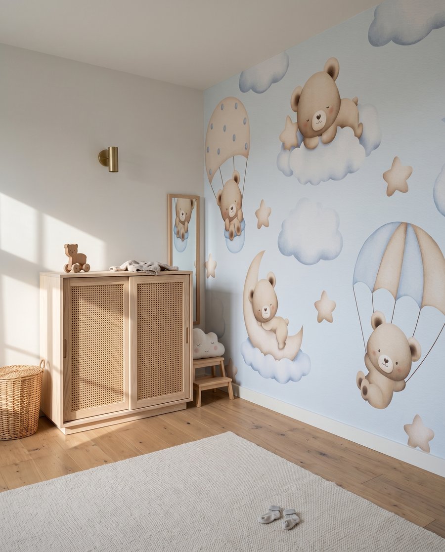 Ositos entre nubes — interior 7