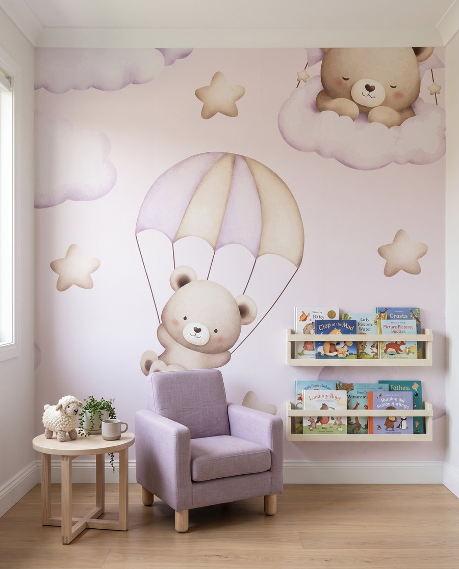 Ositos entre nubes — interior 7