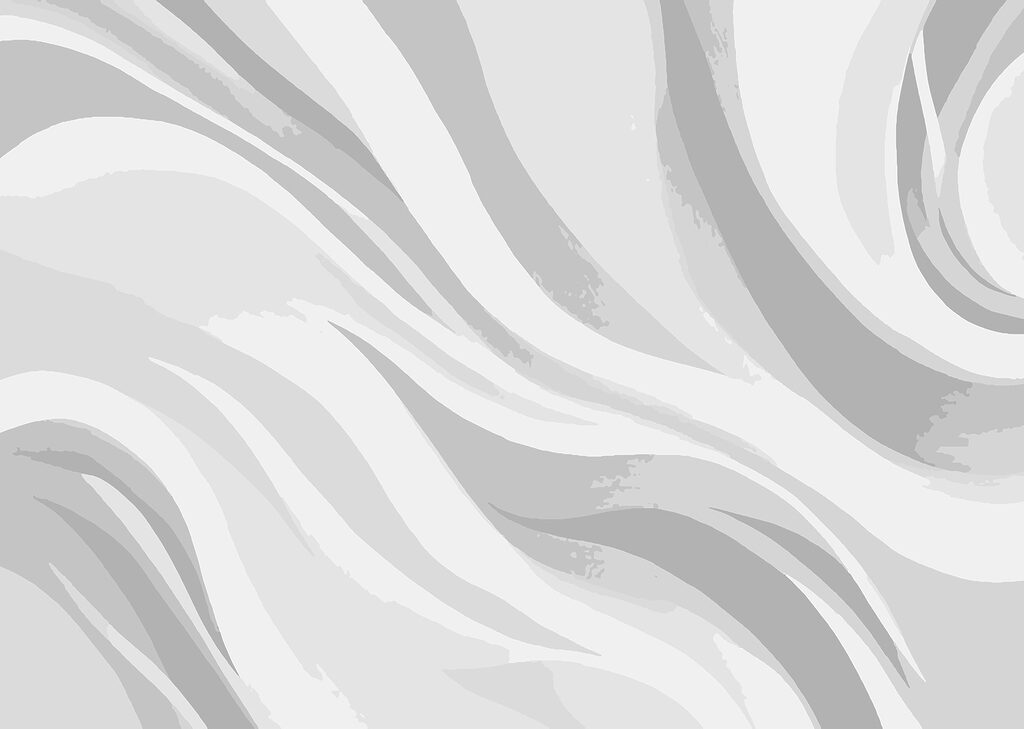 Bandas onduladas en movimiento — diseño completo