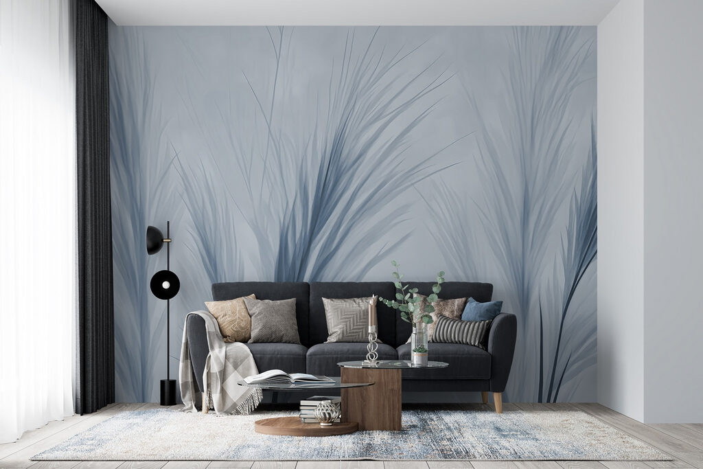 Plumas de hierba — interior 2