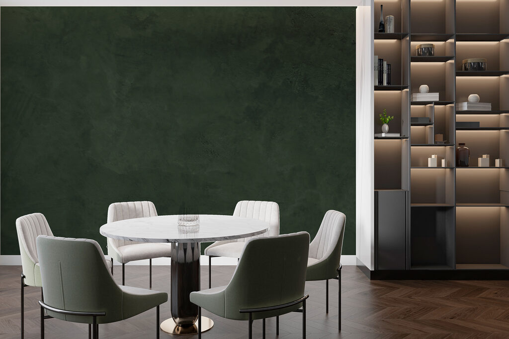 Textura abstracta de pintura — interior 4