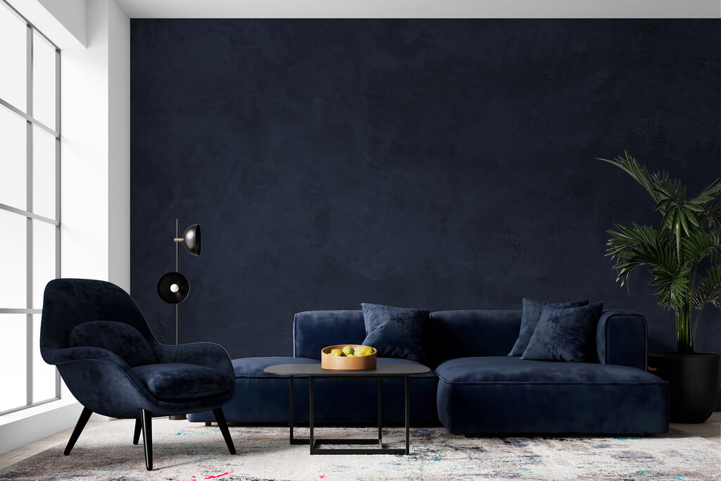 Textura abstracta de pintura — interior 2