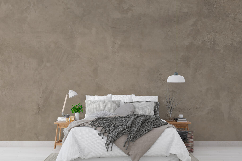 Textura abstracta de pintura — interior 1