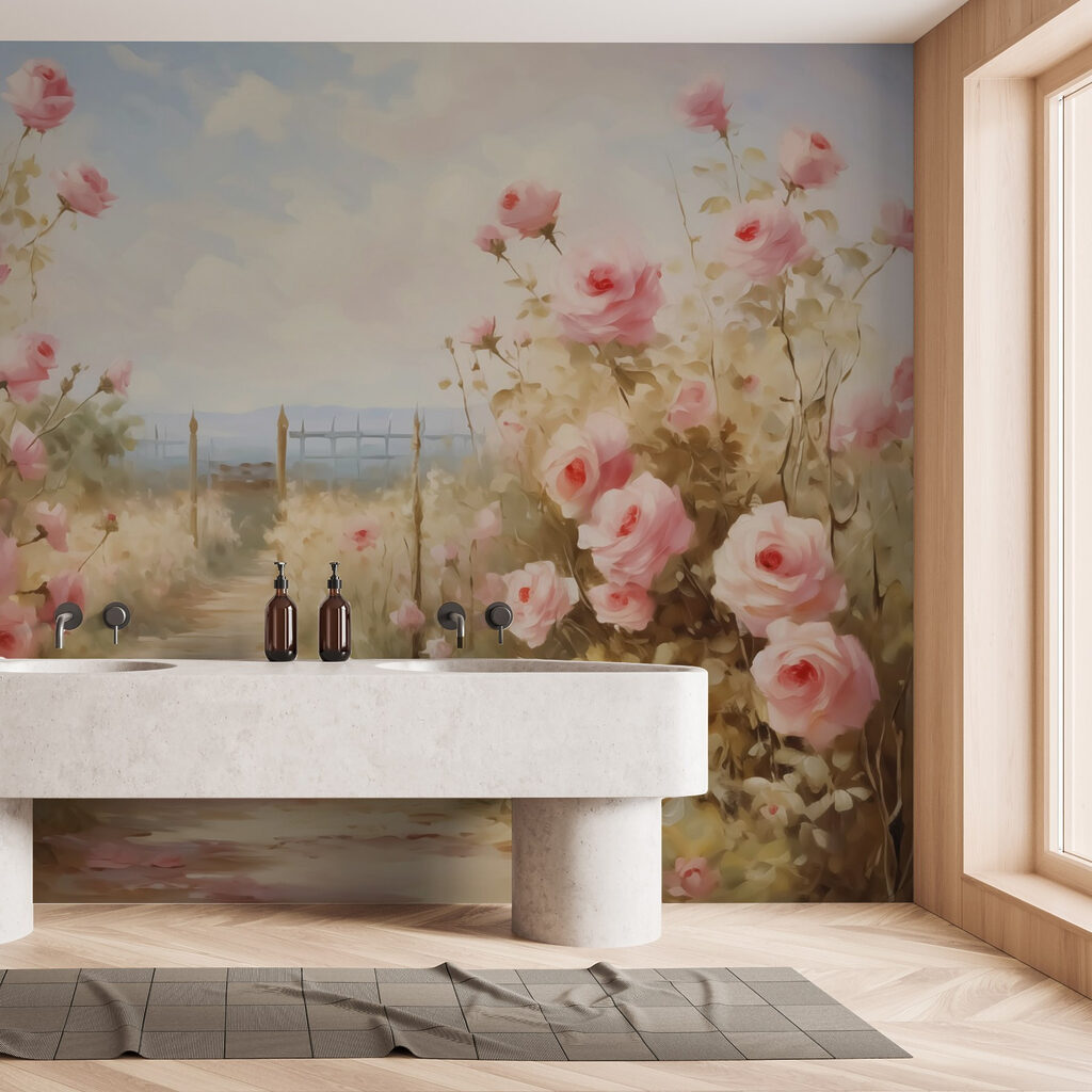 Sendero rosa al mar — interior 2